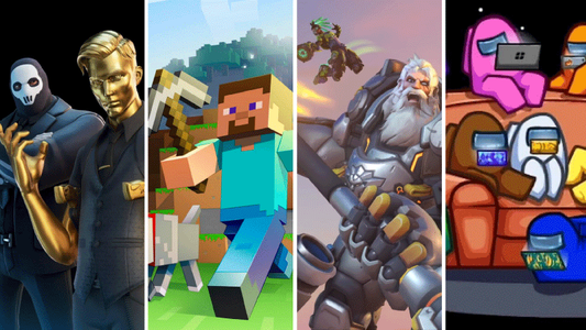La megaindustria de los videojuegos, el hobby que se volvió un trabajo